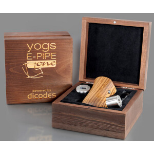 Yogs E-Pipe One by Dicodes
