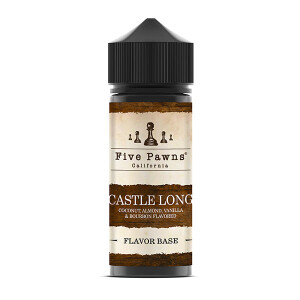 Five Pawns Castle Long - 100ml Shortfill