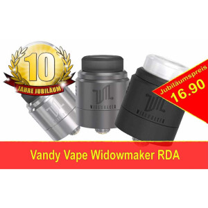 Vandy Vape Widowmaker RDA