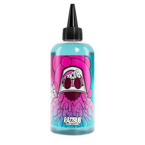 Slush Bucket Razzbub - 200ml Shortfill
