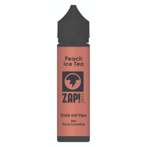 Zap! Juice - Peach Ice Tea - Shake nVape Aroma