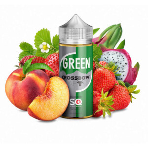 Crossbow Green - 100ml Shortfill