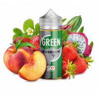 Crossbow Green - 100ml Shortfill