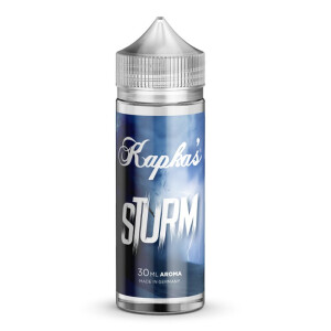 Kapkas - Sturm - 10ml longfill Aroma