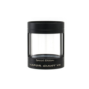 Vapor Giant Nano V4 Chimney mit Tankschield schwarz