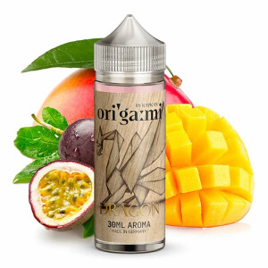 Kapkas - Origami - Dragon - Shake nVape Aroma