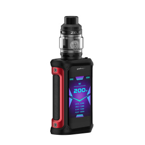Geekvape Aegis X Kit mit Zeus Sub Ohm Tank