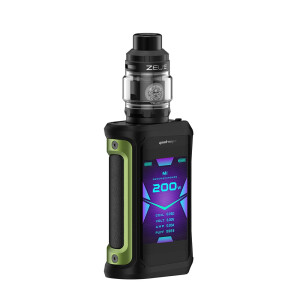 Geekvape Aegis X Kit mit Zeus Sub Ohm Tank