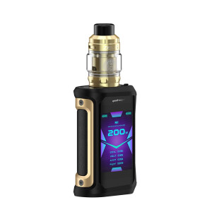 Geekvape Aegis X Kit mit Zeus Sub Ohm Tank