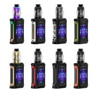 Geekvape Aegis X Kit mit Zeus Sub Ohm Tank
