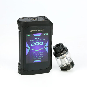 Geekvape Aegis X 200W Kit mit Cerberus Tank