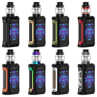 Geekvape Aegis X 200W Kit mit Cerberus Tank
