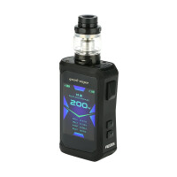 Geekvape Aegis X 200W Kit mit Cerberus Tank