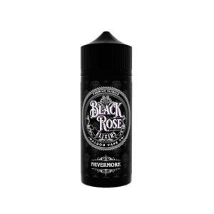 Black Rose Elixirs - Nevermore - 100ml Shortfill