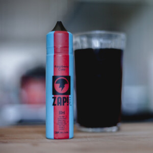 ZAP! Juice Raspberry Cola - 50ml Shortfill