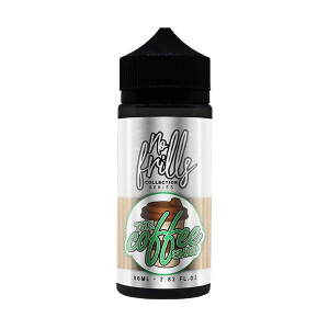 No Frills - The Coffee Shop Butterscotch - 80ml Shortfill