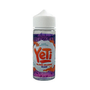 Yeti Blood Orange Grape - 100ml Shortfill