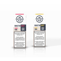 Vapliquid Nikotin Shot - 50/50