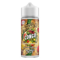 Twelve Monkeys - Congo - 100ml Shortfill