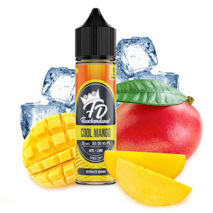 Flaschendunst - Cool Mango - Shake nVape Aroma