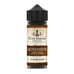 Five Pawns Queenside - 100ml Shortfill
