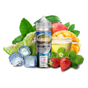 Crossbow Mango Tee - 100ml Shortfill
