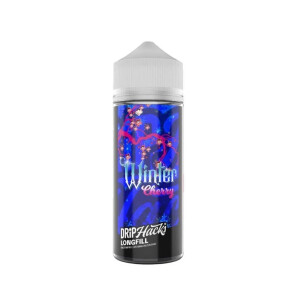 Drip Hacks - Cherry Winter - 30ml longfill Aroma