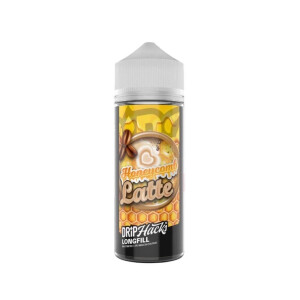 Drip Hacks - Honeycomb Latte  - 30ml longfill Aroma