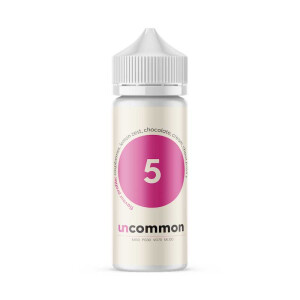 Supergood Uncommon No 5 - 100ml Shortfill