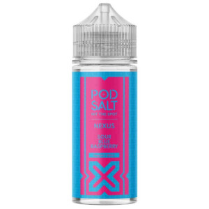 Podsalt Nexus Sour Blue Raspberry - 100ml Shortfill