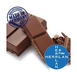 Herrlan Aroma Schokolade Vollmilch