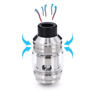 Geekvape S100 Set mit Z Verdampfer