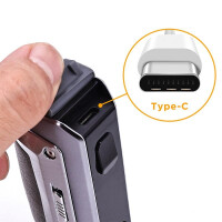 Geekvape S100 Set mit Z Verdampfer