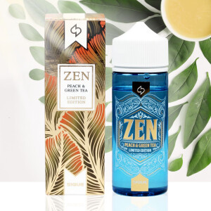 Sique  ZEN - 100ml Shortfill