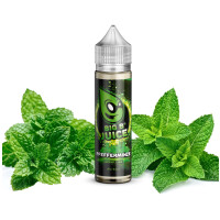BIG B Juice Accent Line Peppermint - 50ml Shortfill