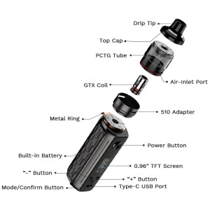 Vaporesso Target 80 Set