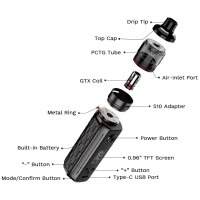 Vaporesso Target 80 Set