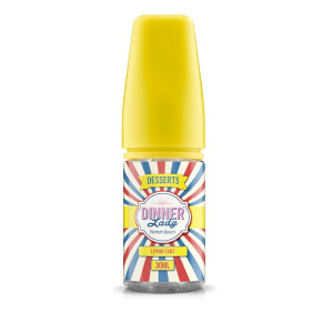 Dinner Lady - Lemon Tart - Aromakonzentrat - 30ml