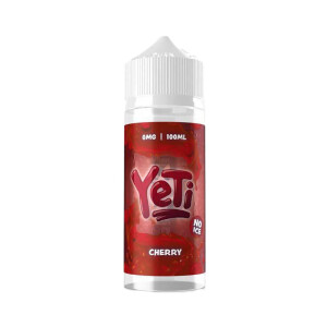 Yeti Defrosted Cherry - 100ml Shortfill