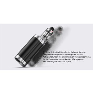 Aspire Zelos X Kit