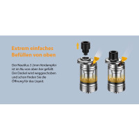 Aspire Zelos X Kit