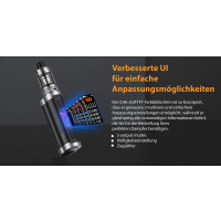 Aspire Zelos X Kit