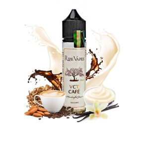 Ripe Vapes VCT Cafe - 50ml Shortfill