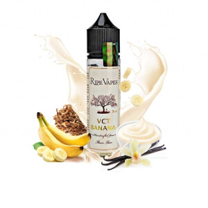 Ripe Vapes VCT Banana - 20ml longfill Aroma