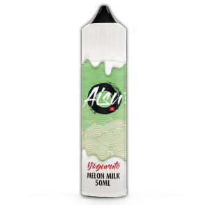 ZAP! AISU Yoguruto - Melon Milk
