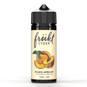 Frükt Peach Apricot - 100ml Shortfill