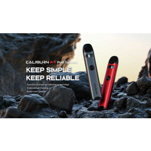 Uwell Caliburn A3 Pod Set