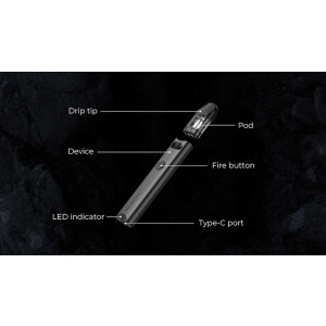 Uwell Caliburn A3 Pod Set