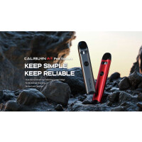 Uwell Caliburn A3 Pod Set