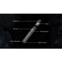 Uwell Caliburn A3 Pod Set